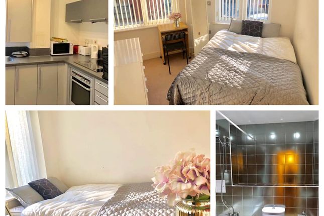 Thumbnail Room to rent in Townsend Way, Birmingham