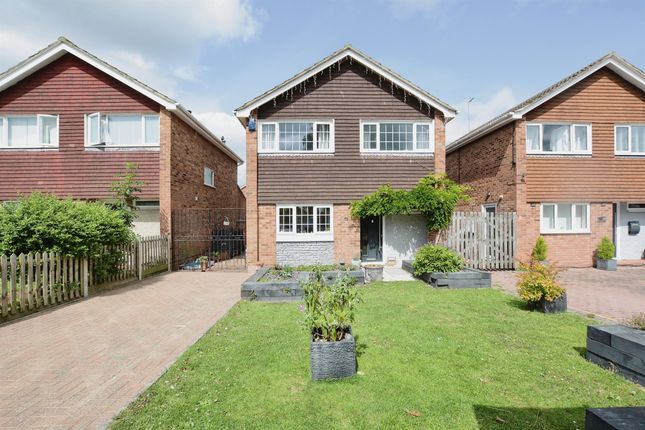 Detached house for sale in Torrington Crescent, Wellingborough