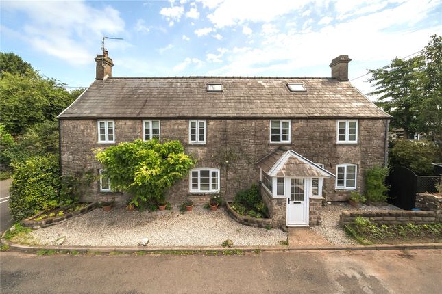 Thumbnail Detached house for sale in Trelleck, Monmouth, Monmouthshire