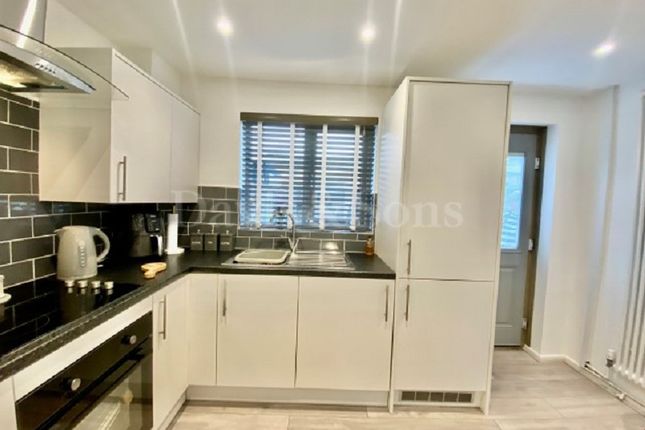 Terraced house for sale in The Turnstiles, Newport