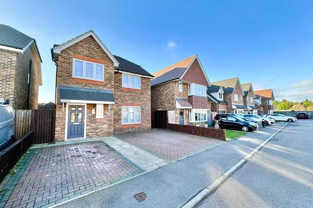 Detached house for sale in Nuthatch Place, Rainham, Gillingham