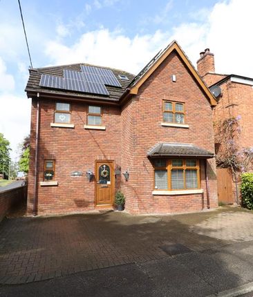 Thumbnail Detached house to rent in Chamberlain House, New Street, Haslington