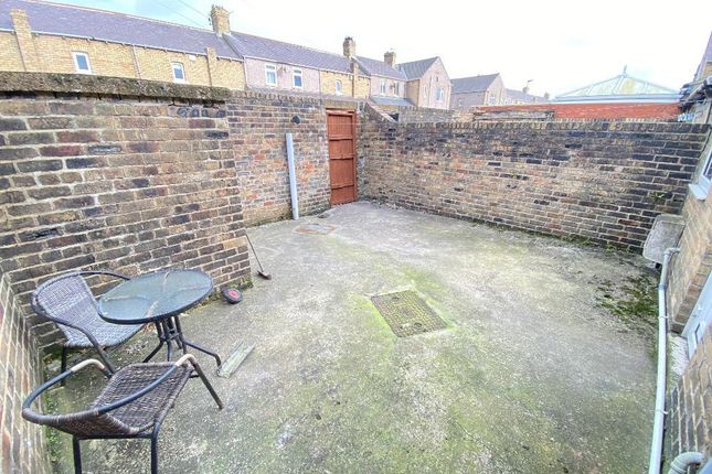 Terraced house for sale in Dalton Avenue, Lynemouth