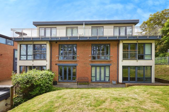 Thumbnail Flat for sale in Barrack Road, Weymouth