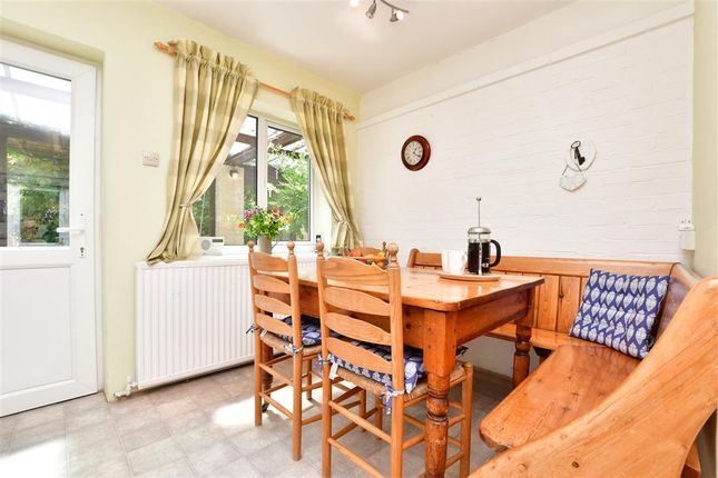Thumbnail Semi-detached house for sale in Restwell Avenue, Cranleigh, Surrey