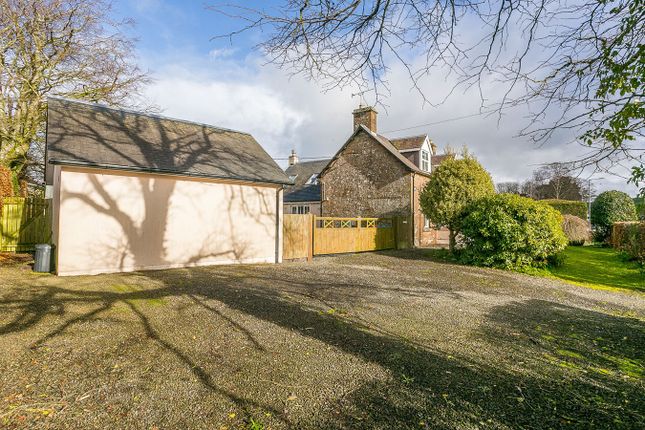 Detached house for sale in Dumfries Road, Lockerbie