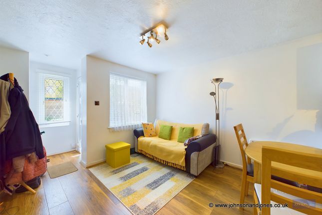 Terraced house for sale in Aragon Close, Sunbury-On-Thames