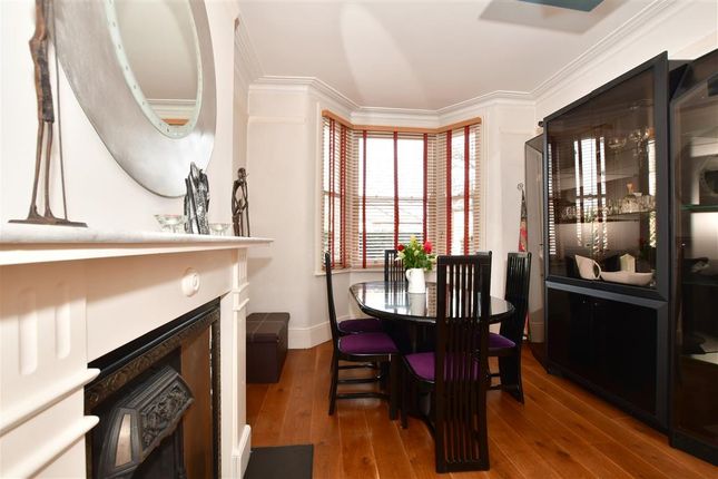 Thumbnail Terraced house for sale in St. Albans Crescent, Woodford Green, Essex