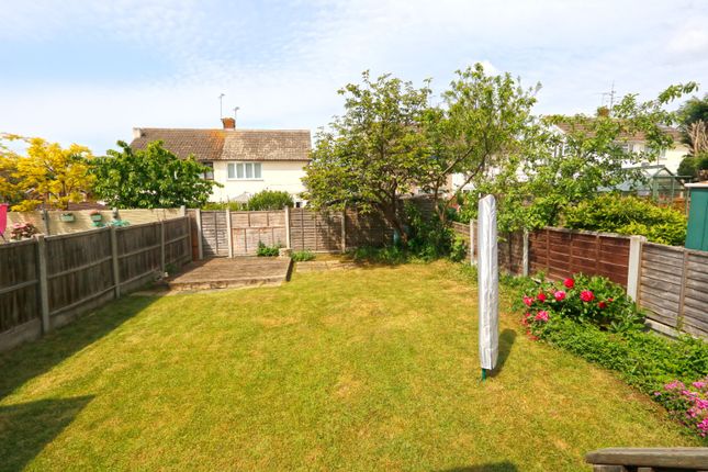 Semi-detached house for sale in Roseberry Avenue, Benfleet, Essex