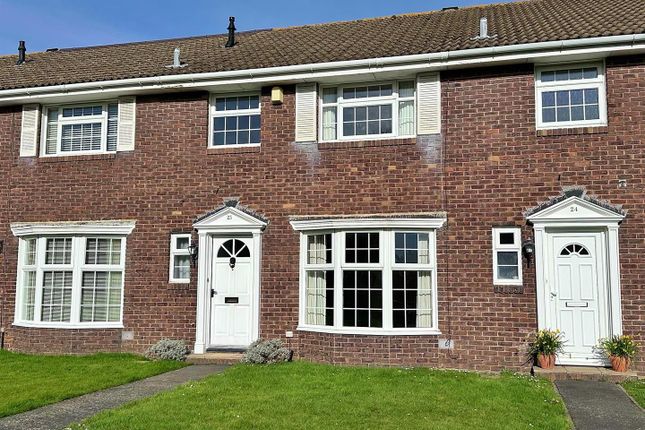 Terraced house for sale in Ascham Place, Eastbourne