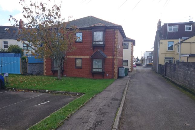 Thumbnail Flat for sale in The Philog, Whitchurch, Cardiff