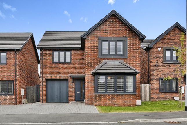 Detached house to rent in Marley Fields, Wheatley Hill, Durham