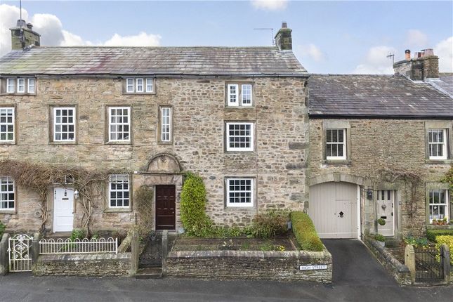 Thumbnail Terraced house for sale in High Street, Burton In Lonsdale, Carnforth, North Yorkshire