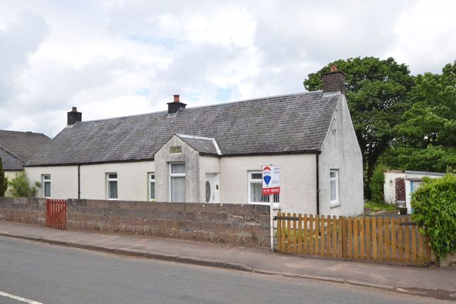 Thumbnail Detached bungalow for sale in Carlisle Road, Crawford