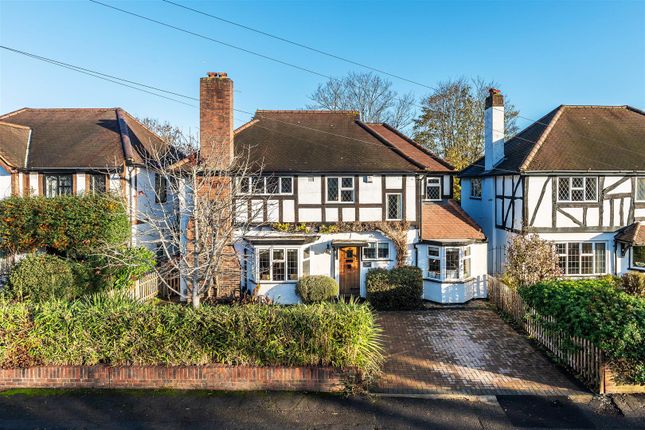 4-bed detached on April Cottage, 16 Squirrels Way, Epsom, £1,250,000
