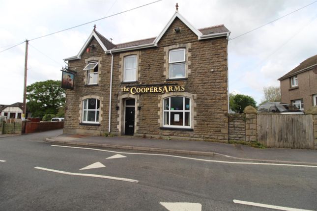 Thumbnail Commercial property for sale in Betws Road, Betws, Ammanford