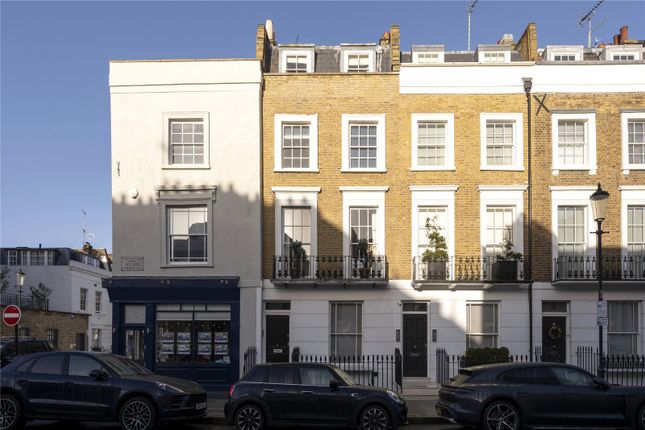 Terraced house for sale in Milner Street, London