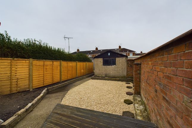 Terraced house for sale in Newcomen Street, Hull, Yorkshire