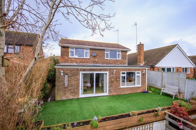 Detached bungalow for sale in Upper Sherwood Road, Seaford