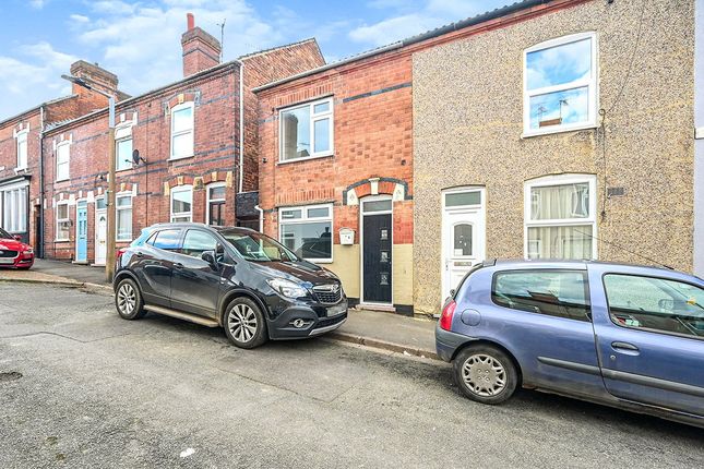 Thumbnail End terrace house to rent in Taylor Street, Ilkeston, Derbyshire