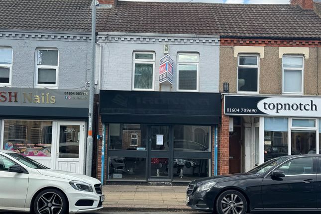 Thumbnail Retail premises to let in 55 St. Leonards Road, 55 St. Leonards Road, Northampton