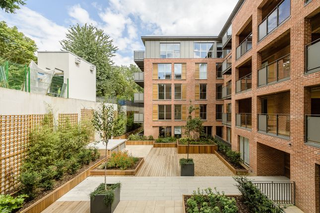 Flat for sale in Beaufort Court, Maygrove Road, West Hampstead