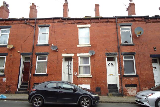 Thumbnail Terraced house for sale in Belvedere Mount, Beeston