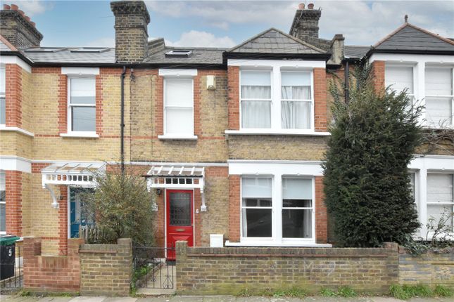 Thumbnail Terraced house for sale in Kellerton Road, Hither Green, London