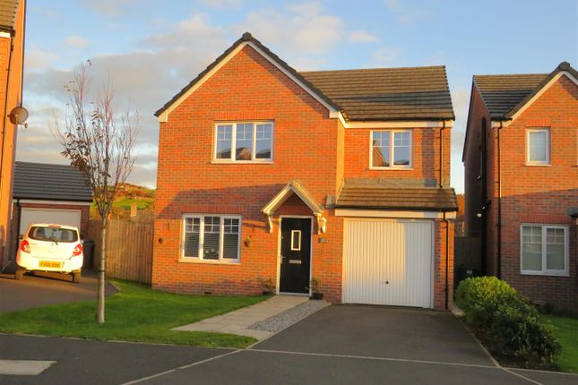 Detached house to rent in Bellaport Gardens, Harrington, Workington