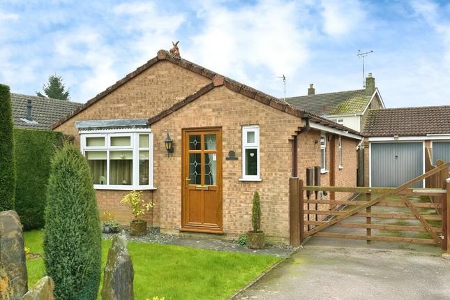 Thumbnail Bungalow to rent in Piccadilly Way, Morton, Bourne