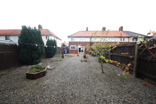 End terrace house for sale in 22nd Avenue, Hull