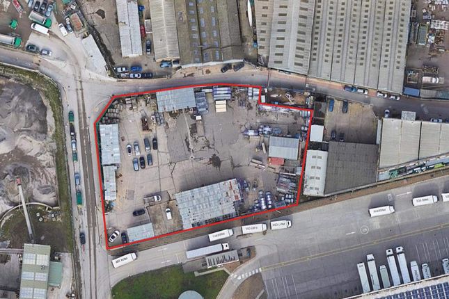 Thumbnail Land to let in London Wall, London
