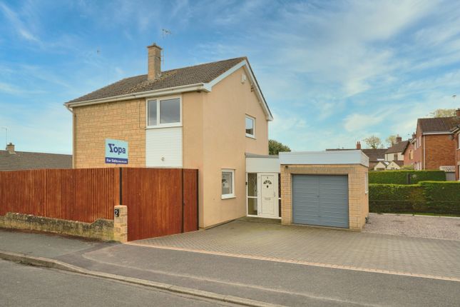 Thumbnail Detached house for sale in Horsford Road, Charfield, Wotton-Under-Edge