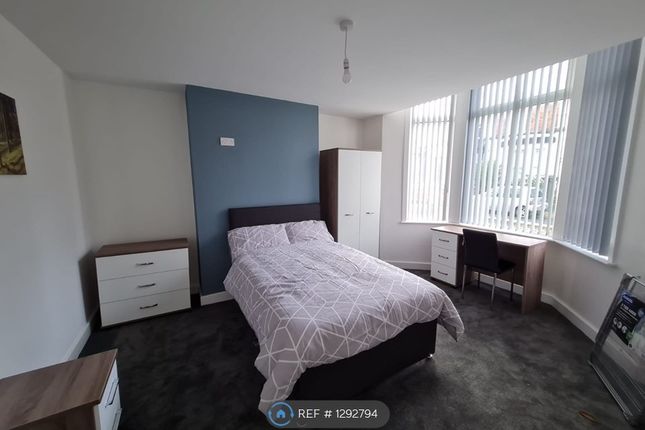 Thumbnail Room to rent in Lorne Street, Liverpool