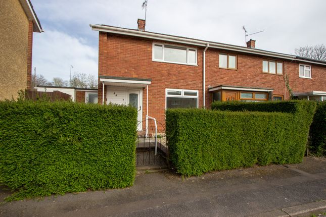 End terrace house to rent in Pembroke Place, Cwmbran