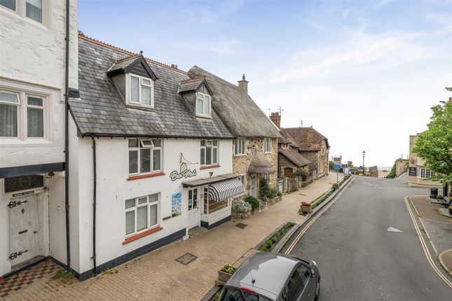 3-bed house on Marine Cottage, Fore Street, Seaton, £375,000