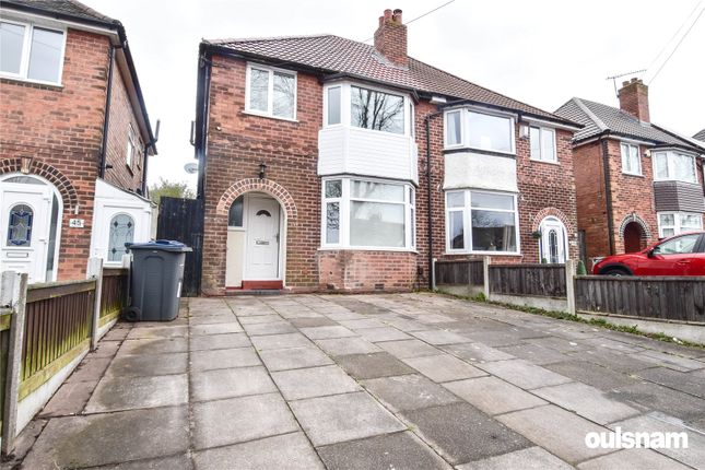 Thumbnail Semi-detached house to rent in Mavis Road, Birmingham, West Midlands