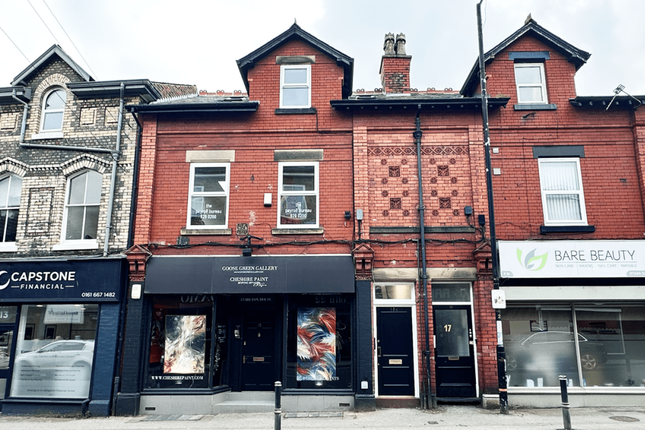 Office to let in 15A Ashley Road, Altrincham