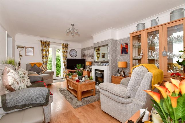 Thumbnail Semi-detached bungalow for sale in Colewood Road, Swalecliffe, Whitstable, Kent