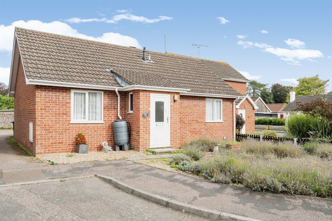 Detached bungalow for sale in Kenwyn Close, Holt