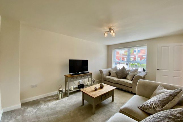 Detached house for sale in Thorn Tree Drive, Liverpool