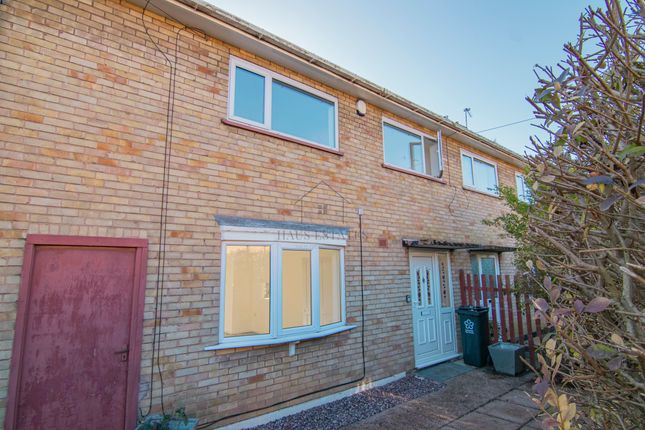 Terraced house for sale in Bowhill Way, Leicester, Leicestershire
