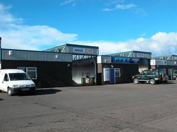 Industrial to let in Hamar Close, Tyne Tunnel Trading Estate, North Shields