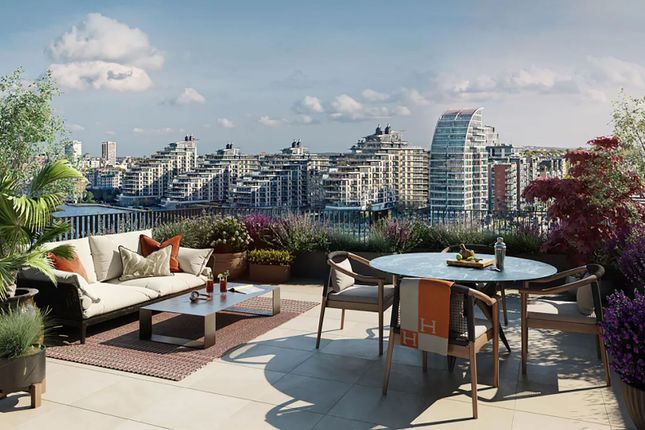 Hurlingham Waterfront, Marylebone photo 2