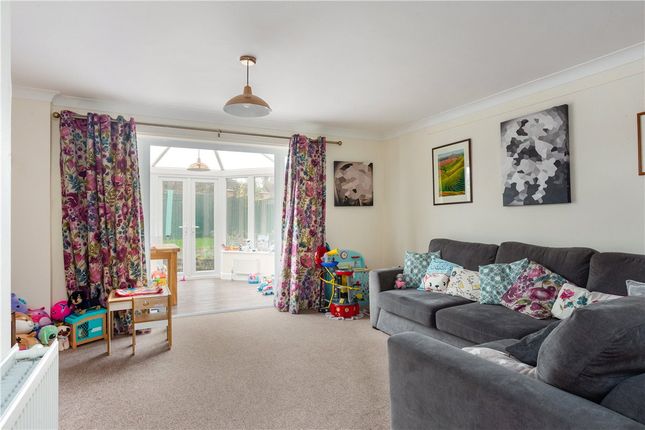Terraced house for sale in Frensham Way, Pewsey, Wiltshire