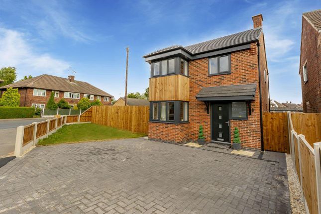 Thumbnail Detached house for sale in Windermere Road, Long Eaton, Nottingham