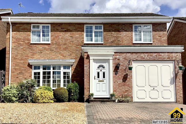Detached house for sale in The Mews, Swindon