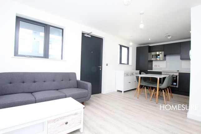 Thumbnail Flat to rent in Baltic View, Brick Street, Liverpool