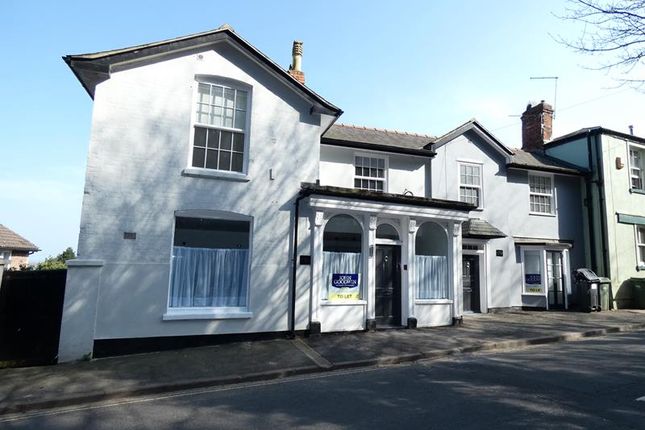 Thumbnail End terrace house to rent in Wells Road, Malvern, Worcs
