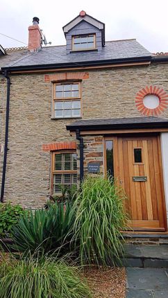 Thumbnail Cottage to rent in Polscoe, Lostwithiel